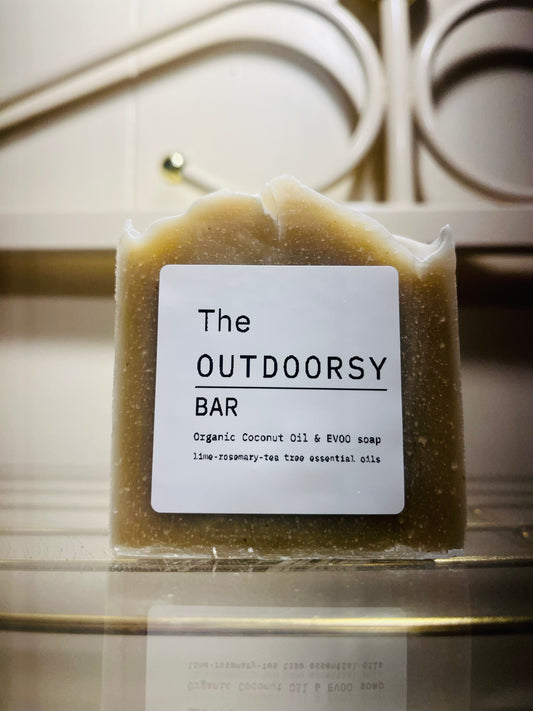 The Outdoorsy Bar