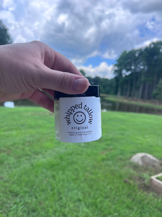 Original Plain Tallow