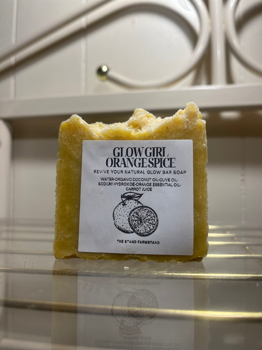 Glow Girl Orange Spice