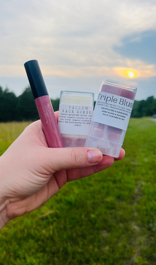 Triple Blush