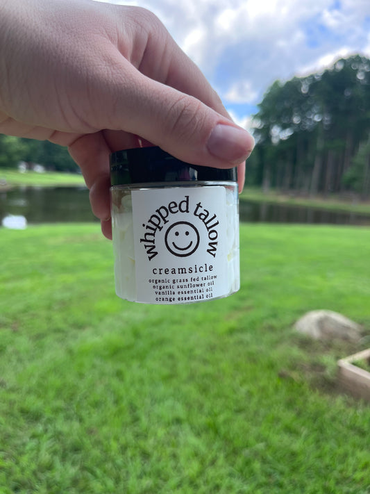 Creamsicle Tallow