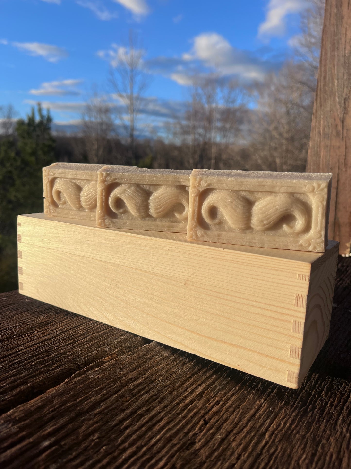 Men’s Wet Shaving Soap Bar