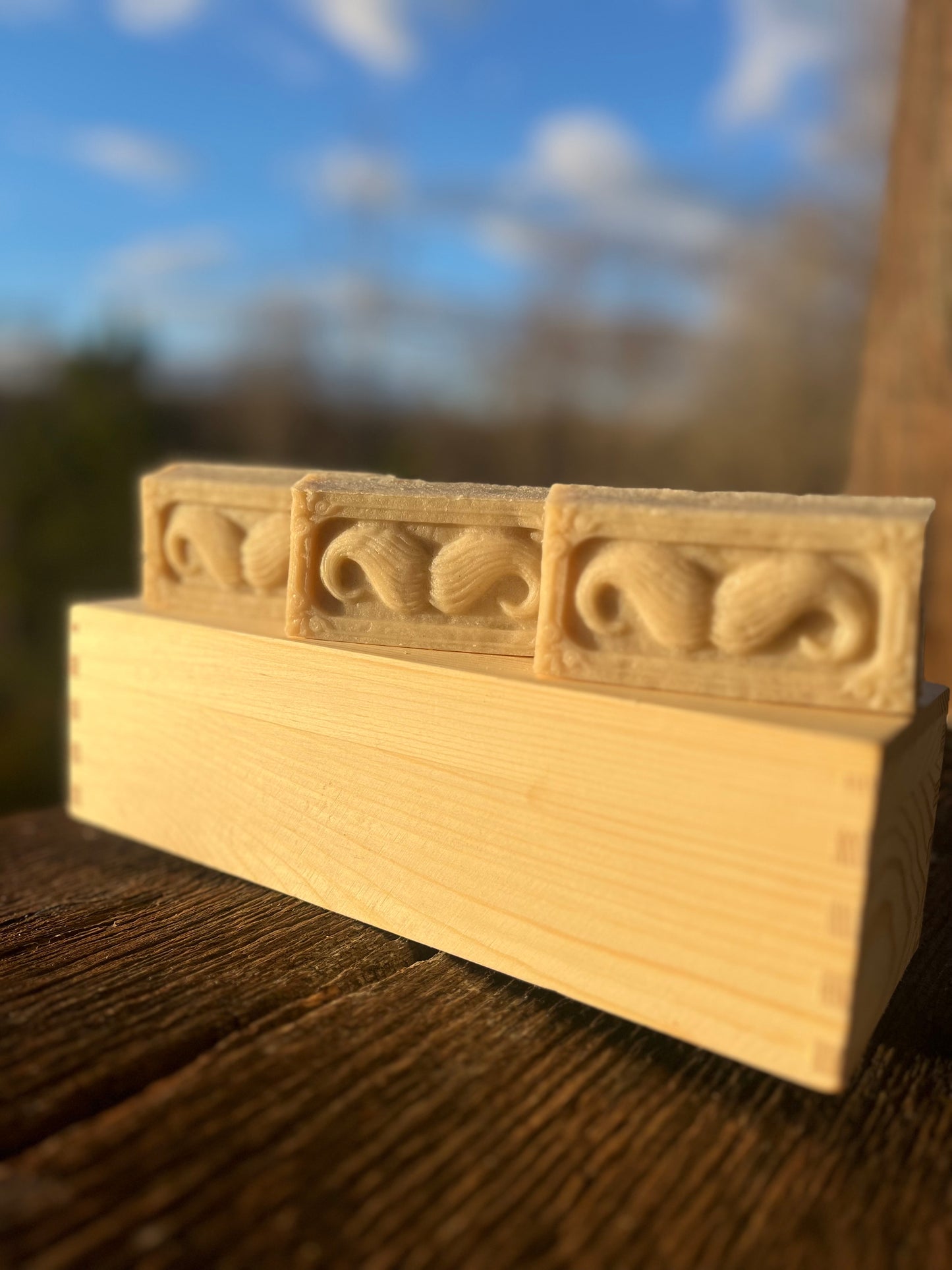 Men’s Wet Shaving Soap Bar