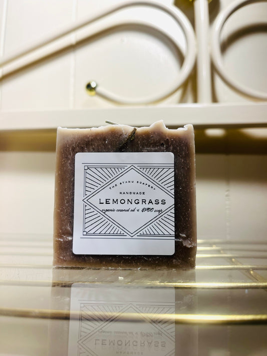 Lemongrass Bar Soap