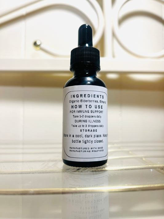 Elderberry Tincture