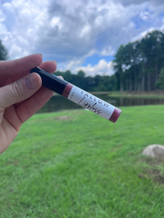 Tallow Lip Gloss