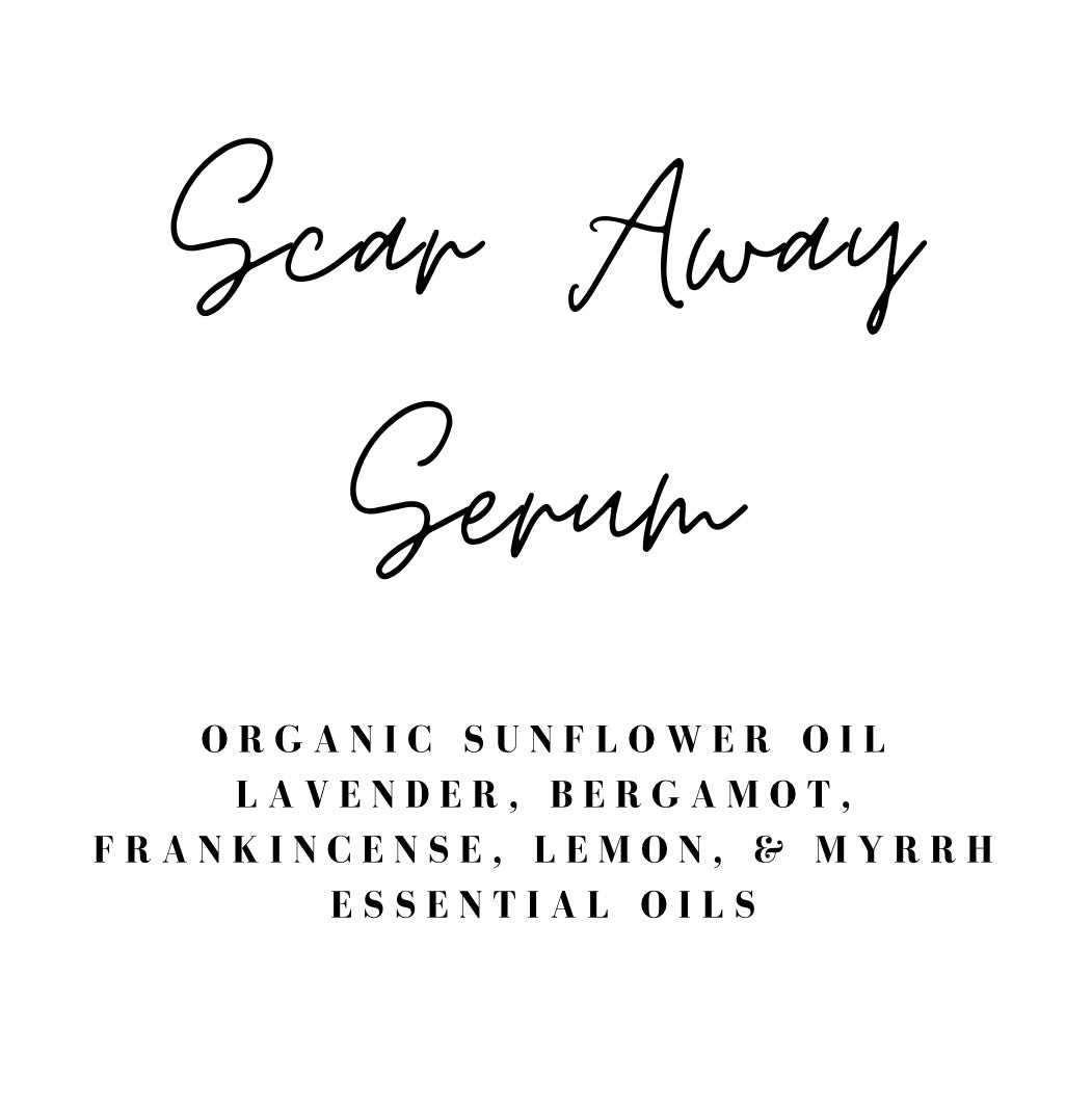 Scar Away Serum