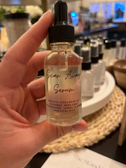 Scar Away Serum