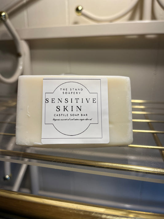 Sensitive Skin Castile Soap