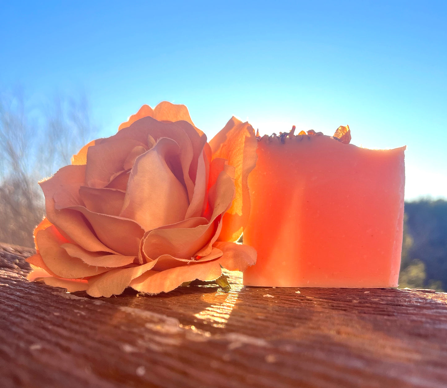 Tallow & Rose Soap Bar