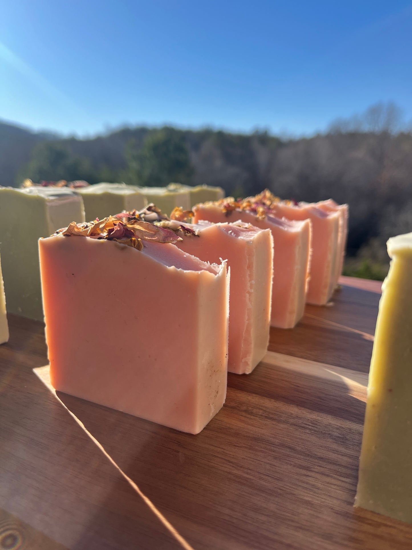 Tallow & Rose Soap Bar