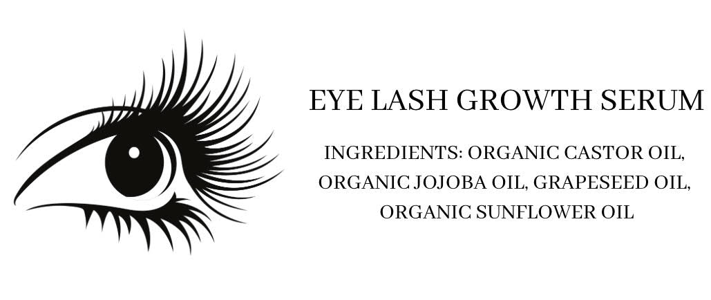 Eye Lash Growth Serum